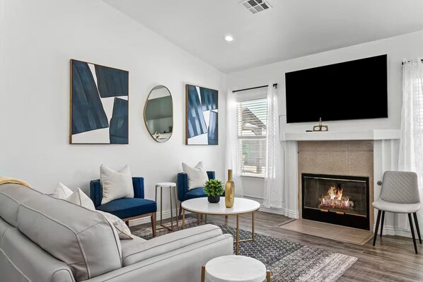 Interior - Fun 4BD Home w/ Pool (North Las Vegas)