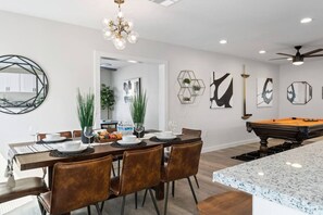 Dining