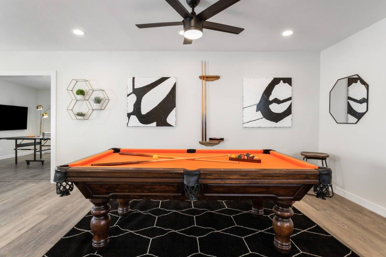 Salle de jeux