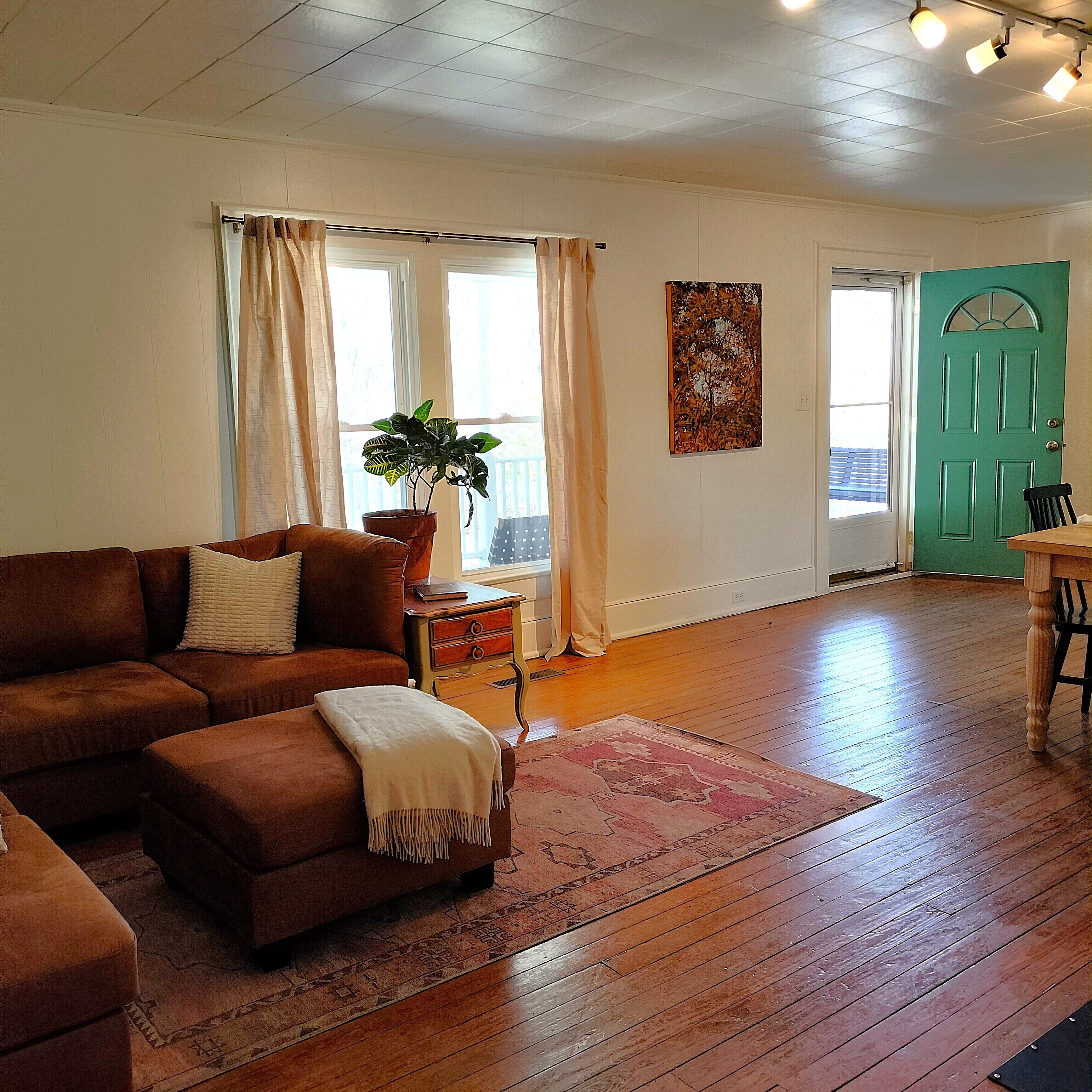 Glenn Falls Cottage With Spectacular Treetop Views And Access To The Glen Falls! - Chattanooga, TN