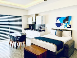 Torre Picos - Mini Suite Queen Vista al Mar