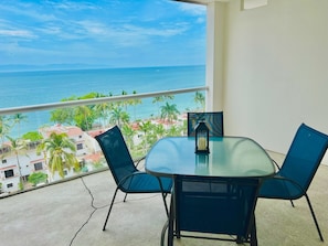 Torre Picos - Deluxe King Vista al Mar | 1 phòng ngủ, bộ đồ giường kháng dị ứng, két bảo mật tại phòng