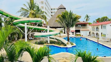 Waterslide