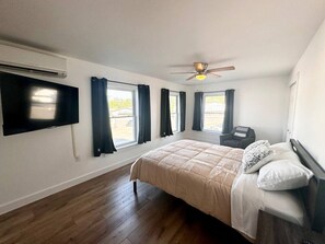 2 bedrooms, WiFi