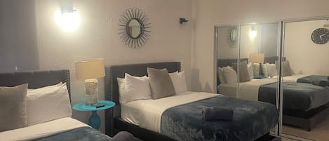3 camere, Wi-Fi, lenzuola