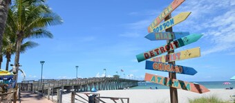 Charming 2-bedroom house on Gorgeous Venice Island!