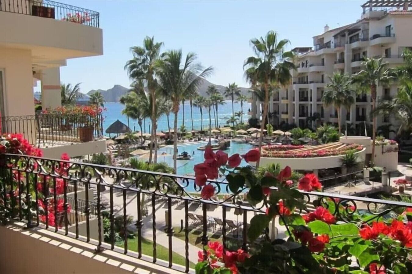 Àrea exterior de l'allotjament