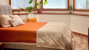 1 soveværelse, weekendseng, gratis Wi-Fi, sengetøj