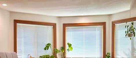 1 habitación, cuna de viaje, wifi gratis y ropa de cama