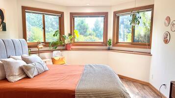 1 soveværelse, weekendseng, gratis Wi-Fi, sengetøj