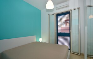 2 bedrooms, free WiFi