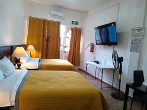 2 bedrooms, iron/ironing board, WiFi, bed sheets - Furnished apartment 5 minutes from the Archaeological Zone, (San Martín de las Pirámides)