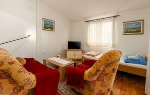 Ilmainen Wi-Fi, vuodevaatteet