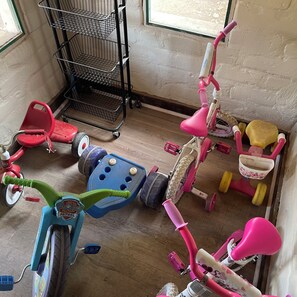 Área infantil