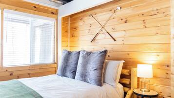 3 chambres, lit parapluie, Wi-Fi, draps fournis