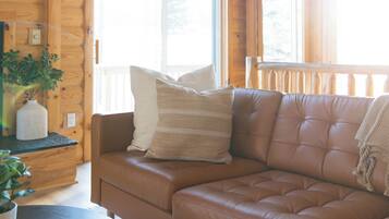 TV connectée, cheminée, jeux vidéo