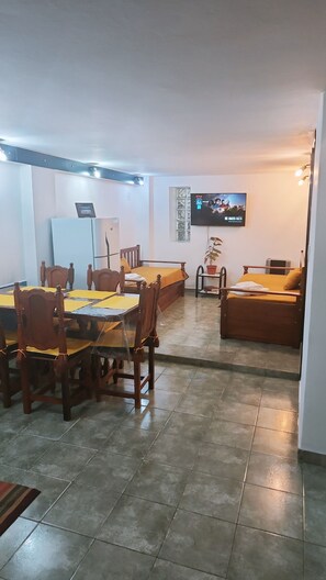 Dining - HENA APART II (Esquel)