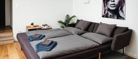 3 camere, Wi-Fi, lenzuola