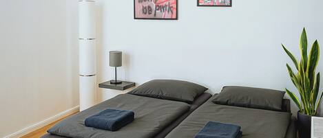 3 chambres, Wi-Fi, draps fournis