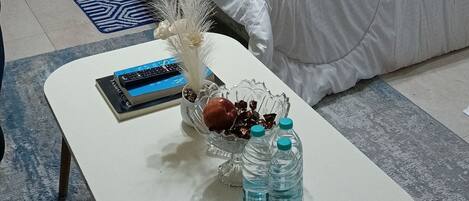 1 camera, ferro/asse da stiro, Wi-Fi