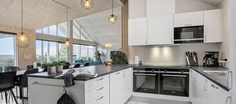 Amazing home in Børkop with sauna