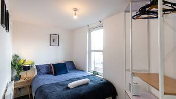 1 bedroom, iron/ironing board, WiFi