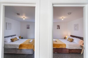 2 bedrooms, WiFi