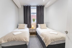 3 bedrooms, WiFi
