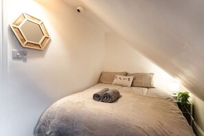 2 soveværelser, Wi-Fi