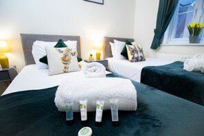 2 Schlafzimmer, WLAN