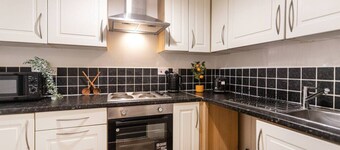 Contractor*Long Stays Discounts*Parking