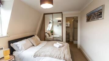 2 bedrooms, WiFi