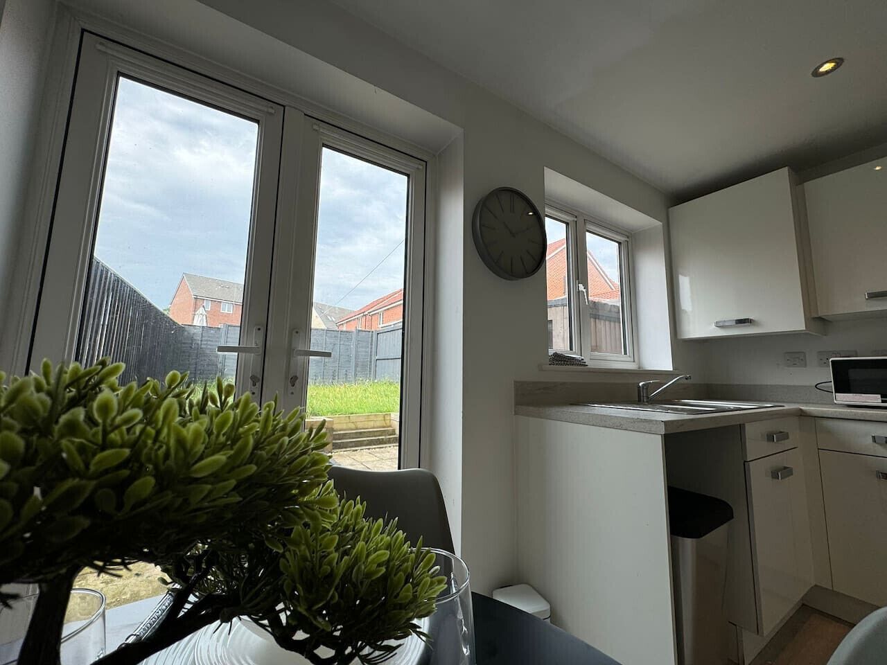 Privat køkken