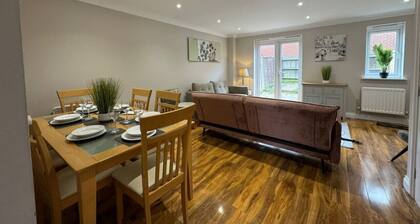 September Disc Long Stay - Contractors