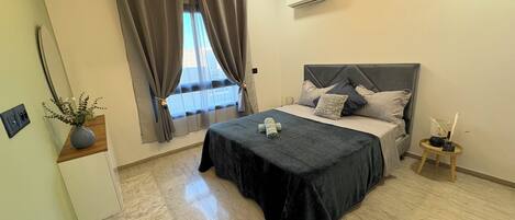 2 chambres, bureau, fer et planche Ă repasser, Wi-Fi gratuit