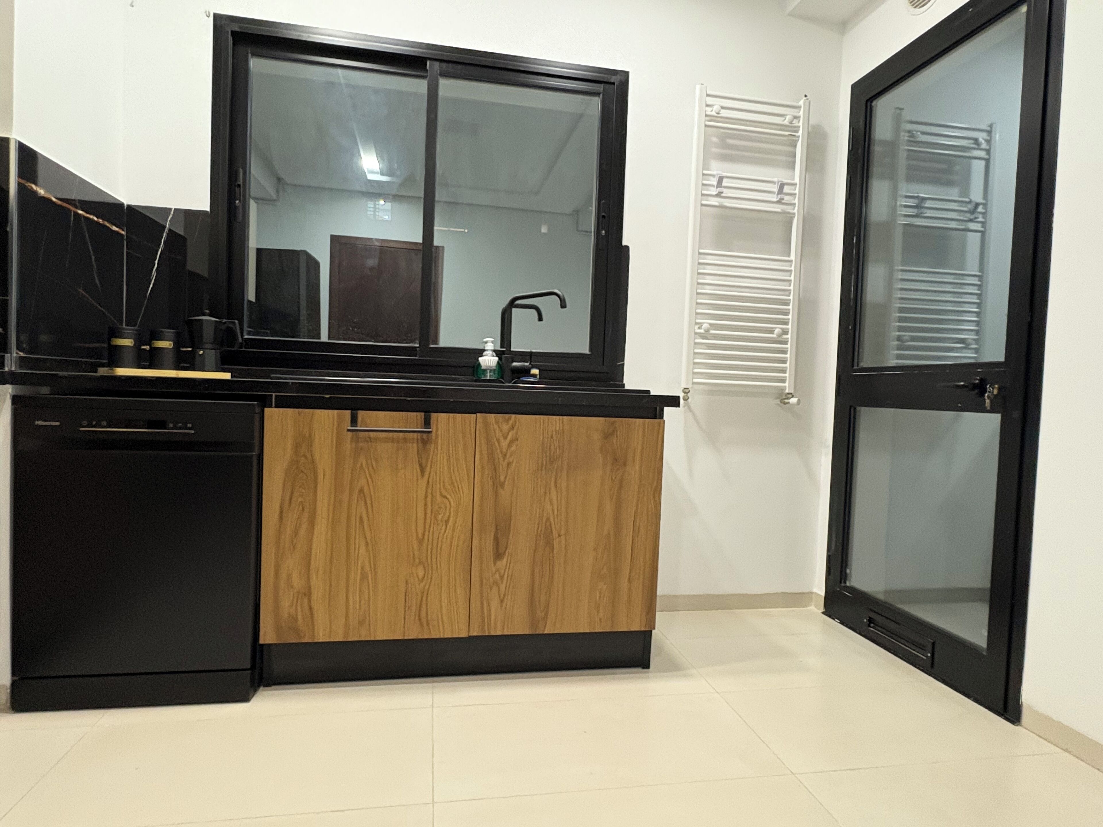 淋浴設備、風筒、提供毛巾、番梘
