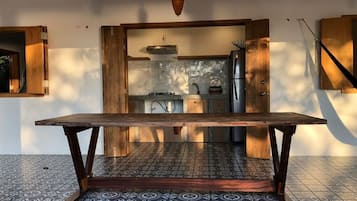 Cozinha privada