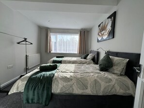 6 Schlafzimmer, WLAN
