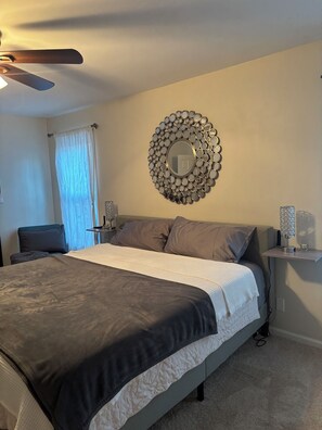 4 Schlafzimmer, Bügeleisen/Bügelbrett, WLAN, Bettwäsche