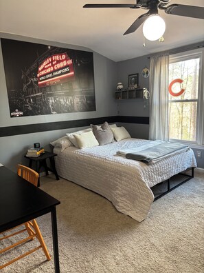 4 Schlafzimmer, Bügeleisen/Bügelbrett, WLAN, Bettwäsche