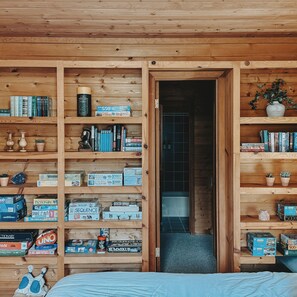 Interior - Mountain Cabin w/360° Views, Hot Tub, Pet-Friendly, Trails, Fireplace, Sleeps 16 (La Veta)