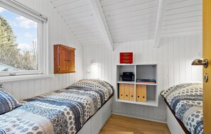 3 bedrooms, free WiFi