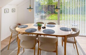 Dining - Amazing home in Ansager with WiFi (Ansager)