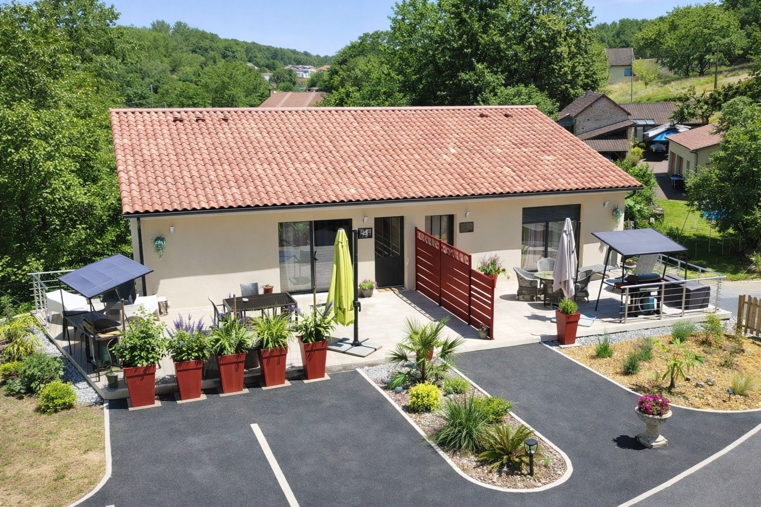 Extérieur