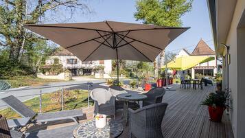 Ristorazione all'aperto