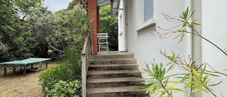 住宿场地