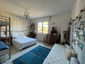 2 bedrooms - Vinsous 6 – Charming House in Saint-Trojan-les-Bains, Close to the Beach with Garden and Barbecue (Saint-Trojan-les-Bains)