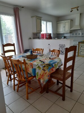 Dineren
