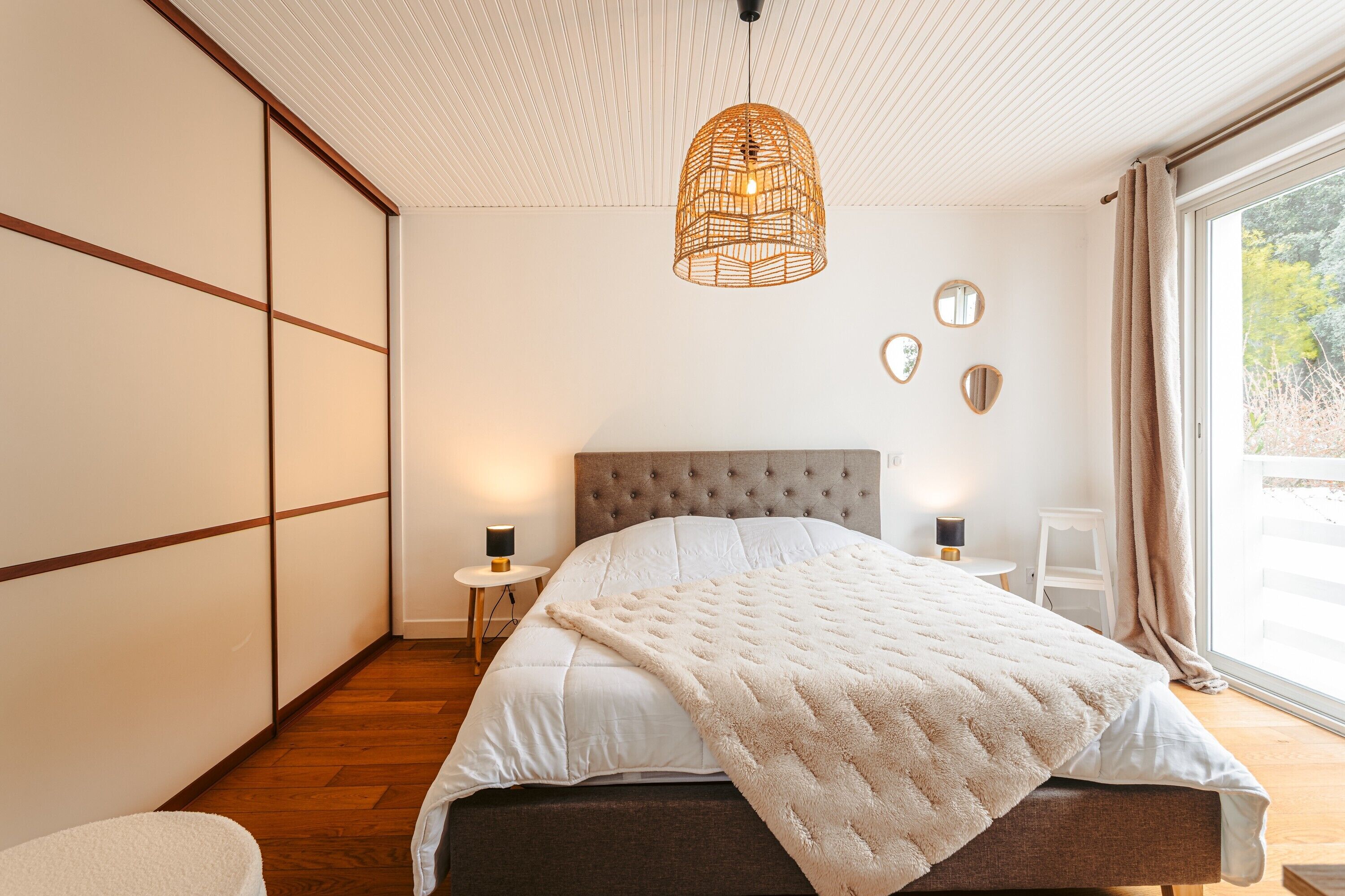 4 bedrooms, free WiFi