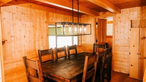 Opções para refeição em família